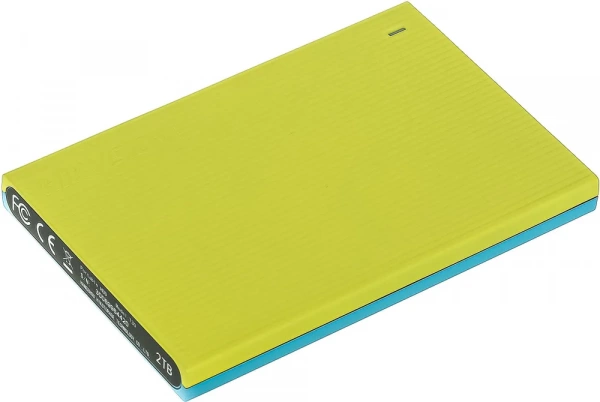 1Tb Внешний HDD Hikvision HS-EHDD-T30 Green