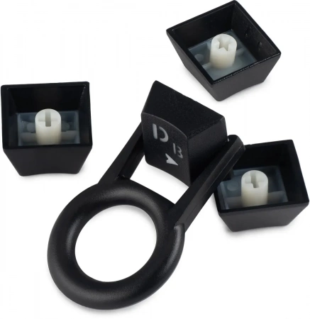 Клавиатура GMNG GG-KB780X USB Black