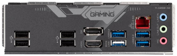 MB Gigabyte B760M Gaming X DDR4 (S1700)