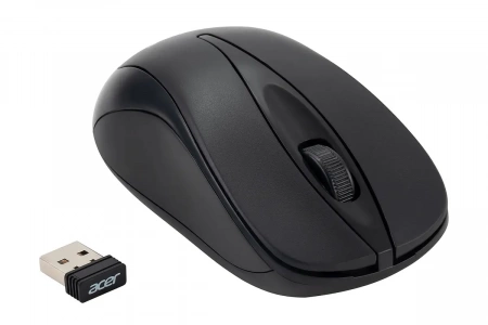 Мышь Acer OMR131 Black 1000dpi