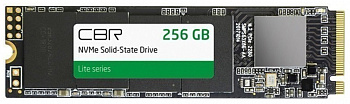 Накопитель SSD 256Gb m.2 CBR LT22