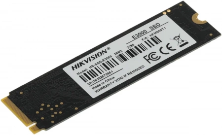 Накопитель SSD 256Gb M.2 Hikvision E3000 PCI-e x4