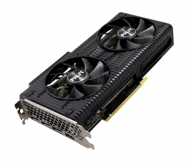 Видеокарта PCIE x16 Palit RTX3060 PA-RTX3060 DUAL