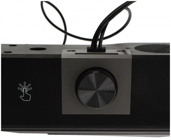 Саундбар ExeGate Allegro 170 6 Вт RGB/Bt/USB2.0