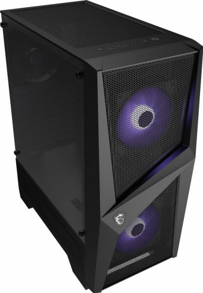 Корпус MSI MAG FORGE 100M