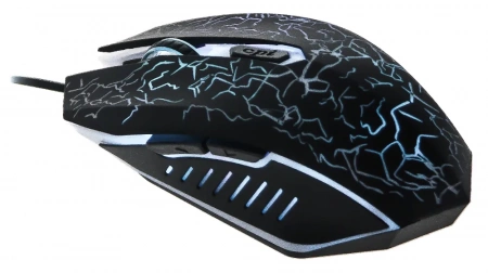 Мышь Oklick 895G HELLFIRE (2400dpi) Игровая