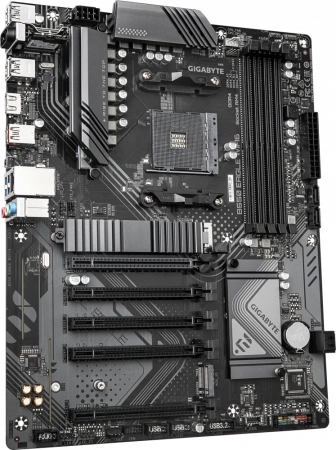 MB Gigabyte B550 EAGLE WIFI6 AM4 DDR4