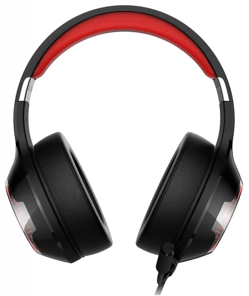 Наушники с микрофоном Edifier G33 USB Black/Red