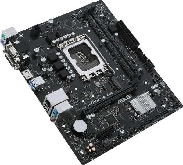 MB ASUS PRIME H610M-R D4-SI