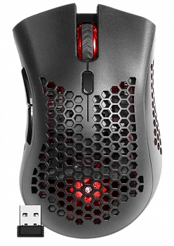 Warlock GM-709L RGB беспроводная мышь