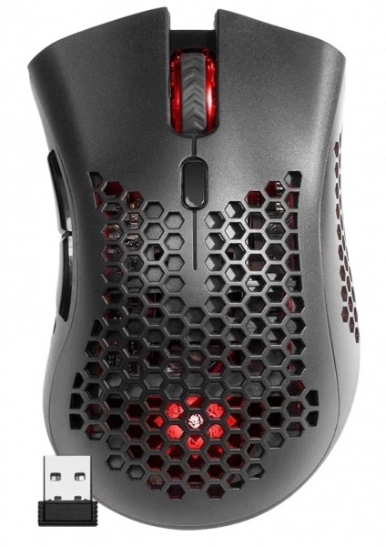 Warlock GM-709L RGB беспроводная мышь
