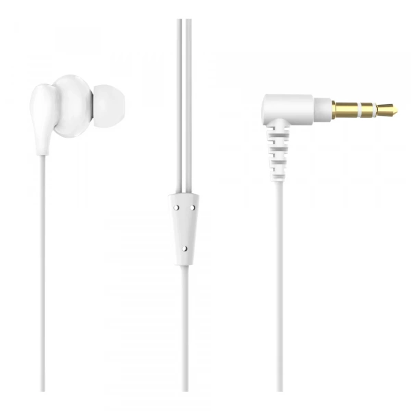Наушники  Perfeo SWELL белые