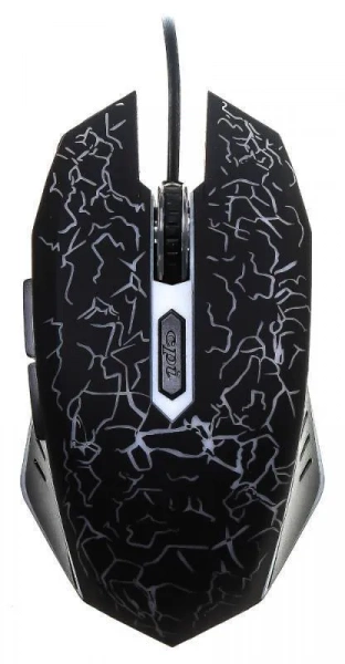 Мышь Oklick 895G HELLFIRE (2400dpi) Игровая