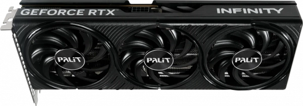Видеокарта Palit RTX5060Ti INFINITY 3 OC NV RTX