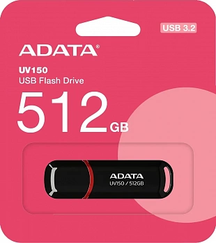 512Gb A-DATA UV150 black