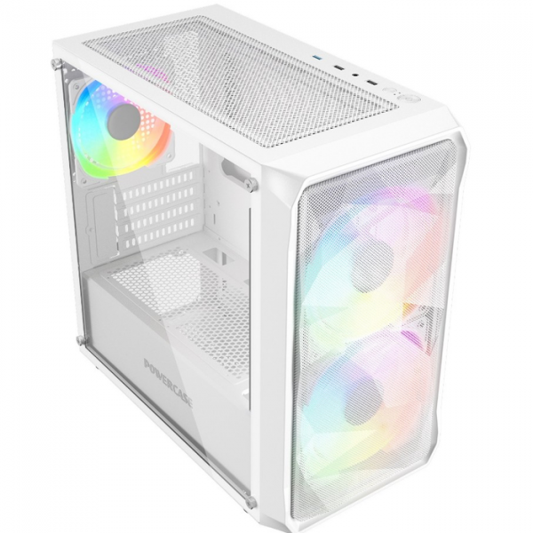 Корпус PowerCase CMMAW-A3 ARGB PWM mATX