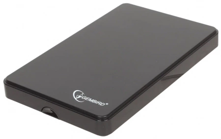 Корпус Gembird EE2-U2S-40P-B USB 2.0 to 2.5  SATA