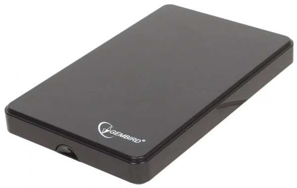 Корпус Gembird EE2-U2S-40P-B USB 2.0 to 2.5  SATA