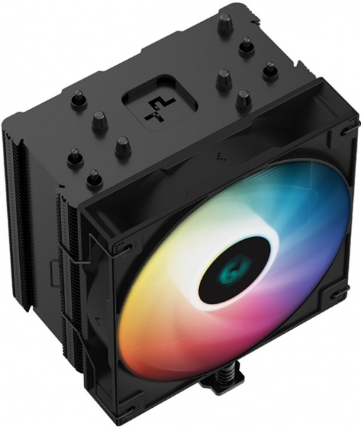 Cooler DeepCool AG500 BK 1700/1200/AM5/AM4 TDP 240