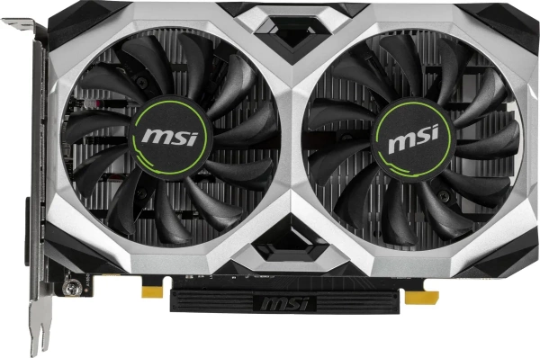 Видеокарта PCIE x16 MSI GTX1650 VENTUS XS 4G OCV1