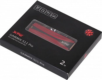 Накопитель SSD M.2 2Tb ADATA GAMMIX S11 Pro
