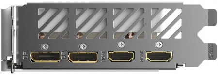 Видеокарта PCIE x16 Gigabyte 4060TI EAGLE ICE OC