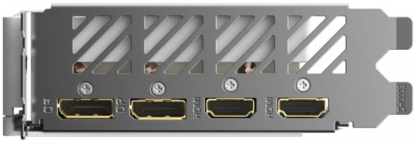 Видеокарта PCIE x16 Gigabyte 4060TI EAGLE ICE OC