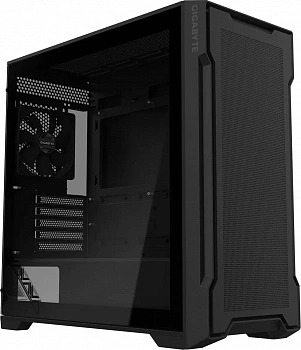 Корпус Gigabyte C102B Black GB102G