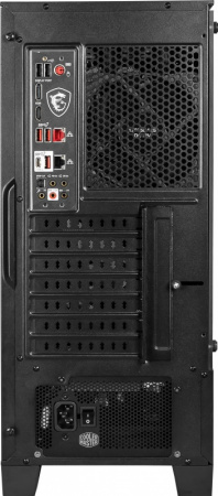 Корпус MSI MAG FORGE 100M