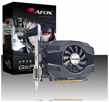 Видеокарта PCIE x16 Afox GT1030 4Gb