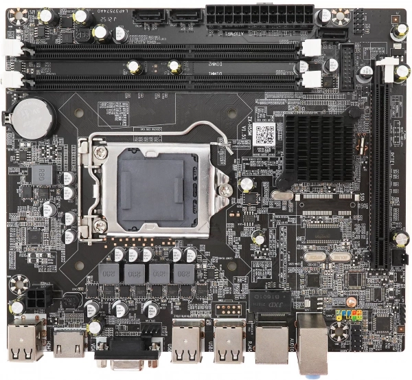 МВ Azerty MB-HM55-A LGA1156 Mini-DTX OEM