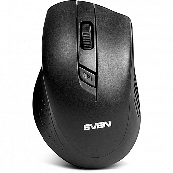Мышь SVEN RX-325 Wireless BLACK USB