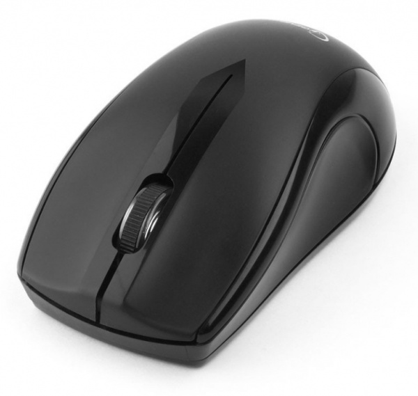 Мышь Gembird MUSW-320 Black