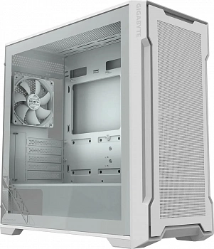 Корпус Gigabyte C102W White GB102GI