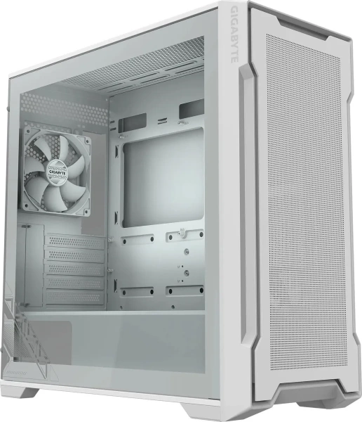 Корпус Gigabyte C102W White GB102GI