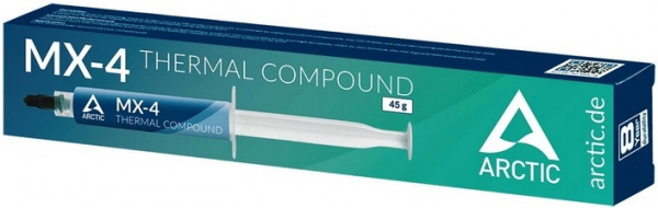 Термопаста MX-4 Thermal Compound 45-грамм
