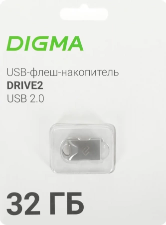 Digma 32Gb Drive2 USB 2.0