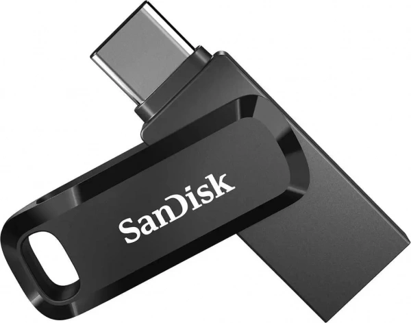 128Gb SanDisk Ultra Dual SDDDC3-128G-G46 USB3.0