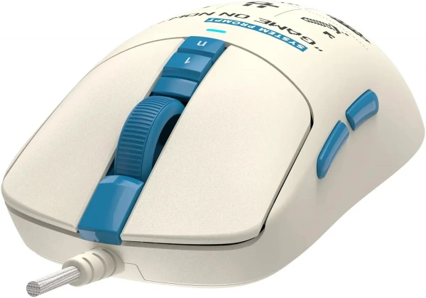 Мышь A4Tech Bloody W72 Ultra Blue