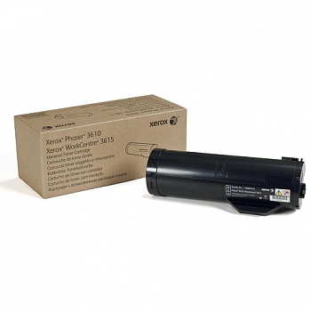 XEROX 106R02732 Тонер-картридж XEROX Phaser 3610/W