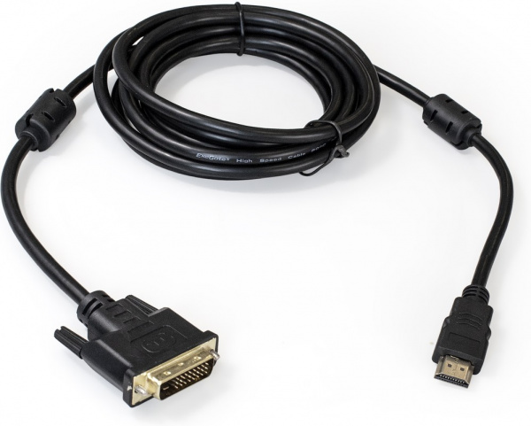 Кабель HDMI-DVI Exegate 1.8м