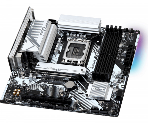 MB ASRock B760M PRO RS 1700
