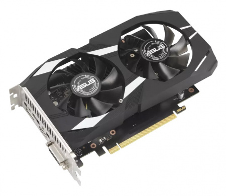 Видеокарта PCIE x16 Asus RTX3050 DUAL-RTX3050-O6G