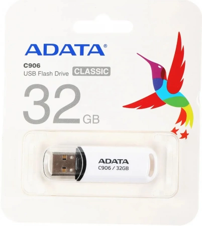 32Gb A-Data C906-RWH