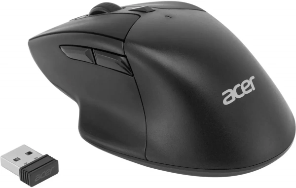 Мышь Acer OMR150 Black 1600dpi