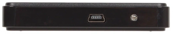 Корпус Gembird EE2-U2S-40P-B USB 2.0 to 2.5  SATA