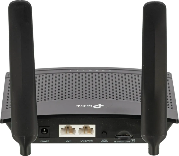 Беспроводной роутер TP-Link TL-MR100 N300 4G LTE