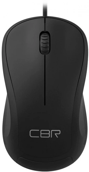 Мышь CBR CM108 USB Black