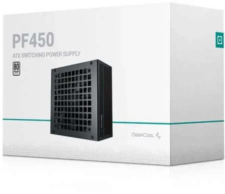 Блок питания 450W Deepcool PF450