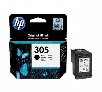 Картридж HP №305 3YM61AE черный